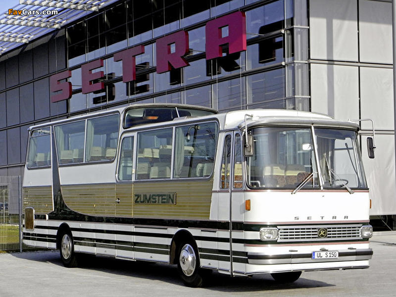 Setra S150 Panoramabus 1967– pictures (800 x 600)