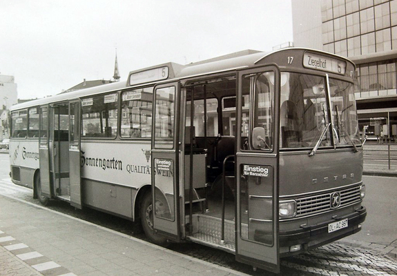 Setra S130S 1970–84 images