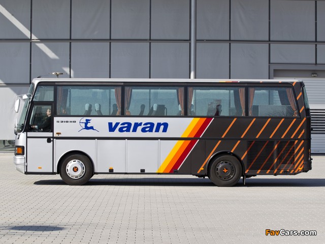 Pictures of Setra S210 HD 1988– (640 x 480)