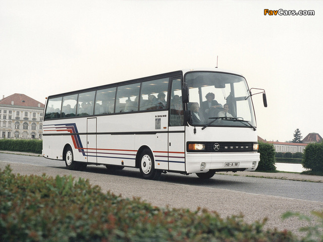 Setra S215 HD 1976– pictures (640 x 480)