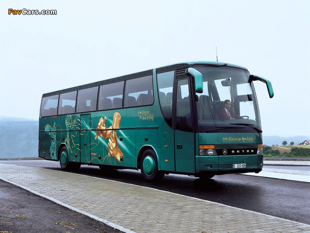 Images of Setra S315 HDH 1992–2002 (640 x 480)