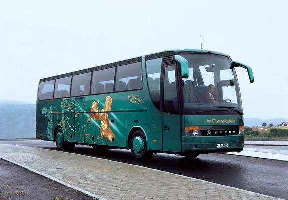 Images of Setra S315 HDH 1992–2002