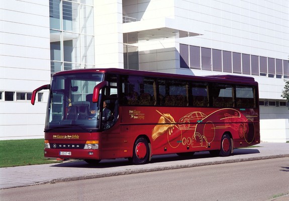 Photos of Setra S315 GT-HD 1996–2002