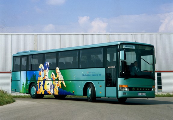 Pictures of Setra S315 H 1994–2002