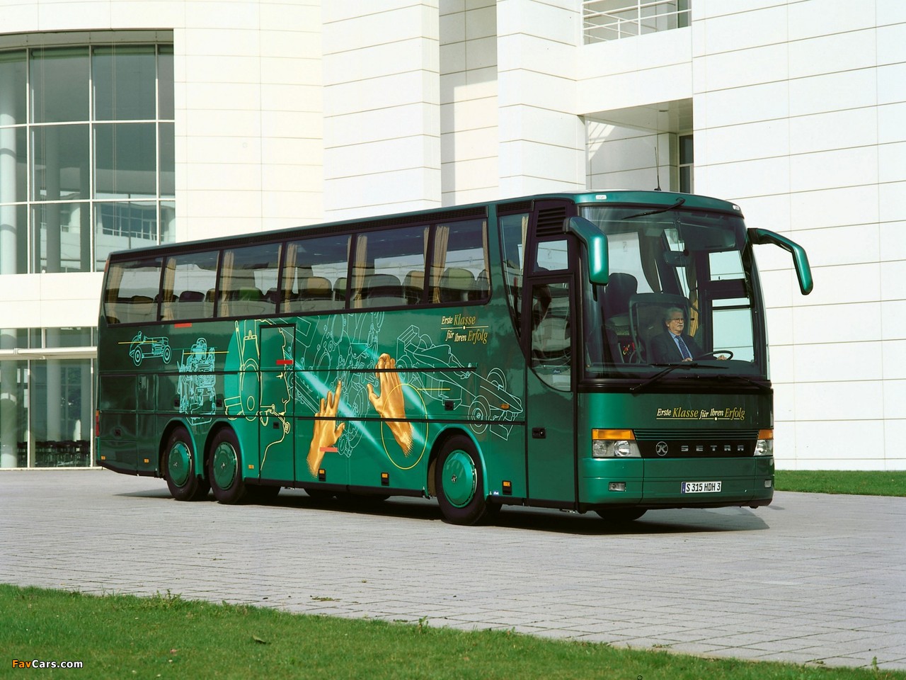 Pictures of Setra S315 HDH-3 1997–2002 (1280 x 960)