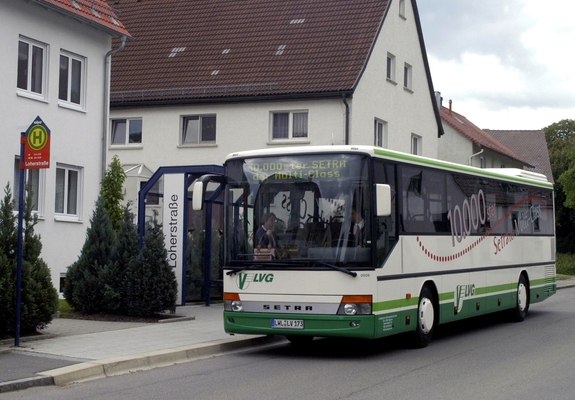 Setra S315 1992–2002 images