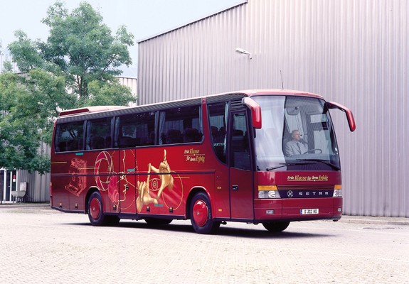Setra S312 HD 1992–2002 wallpapers