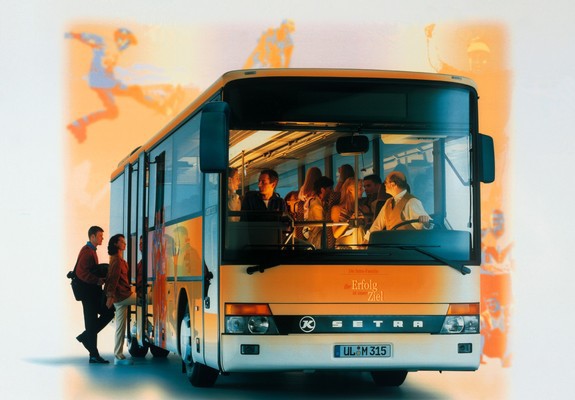 Setra S315 UL 1994–2002 images