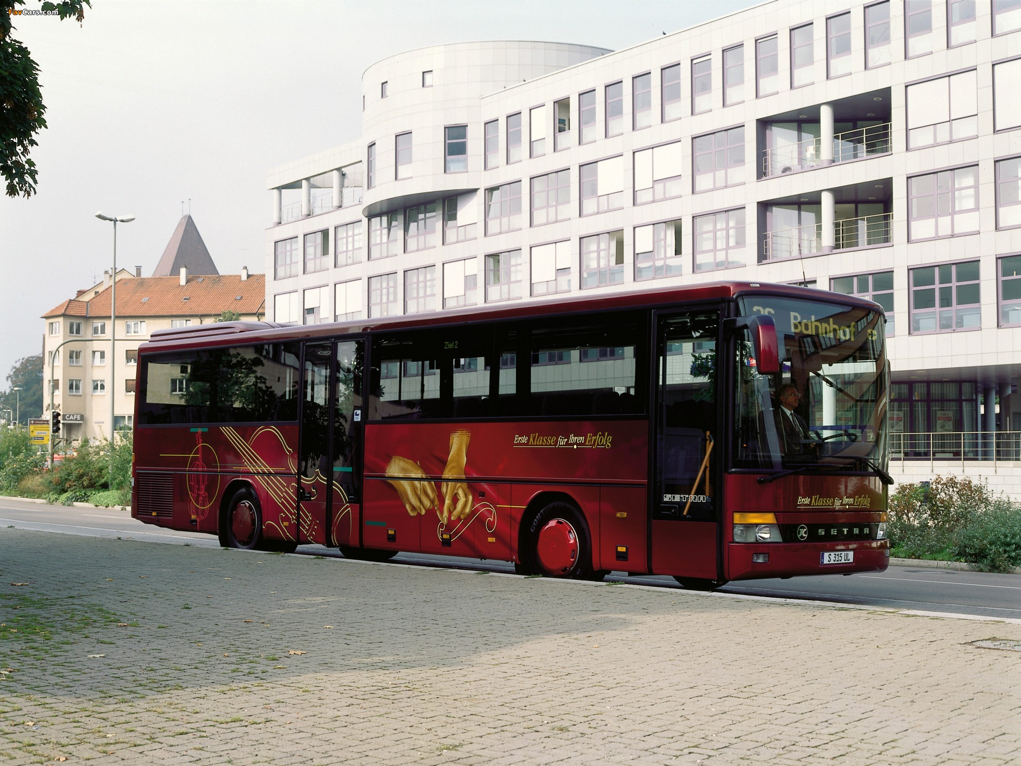 Setra S315 UL 1994–2002 pictures (2048 x 1536)
