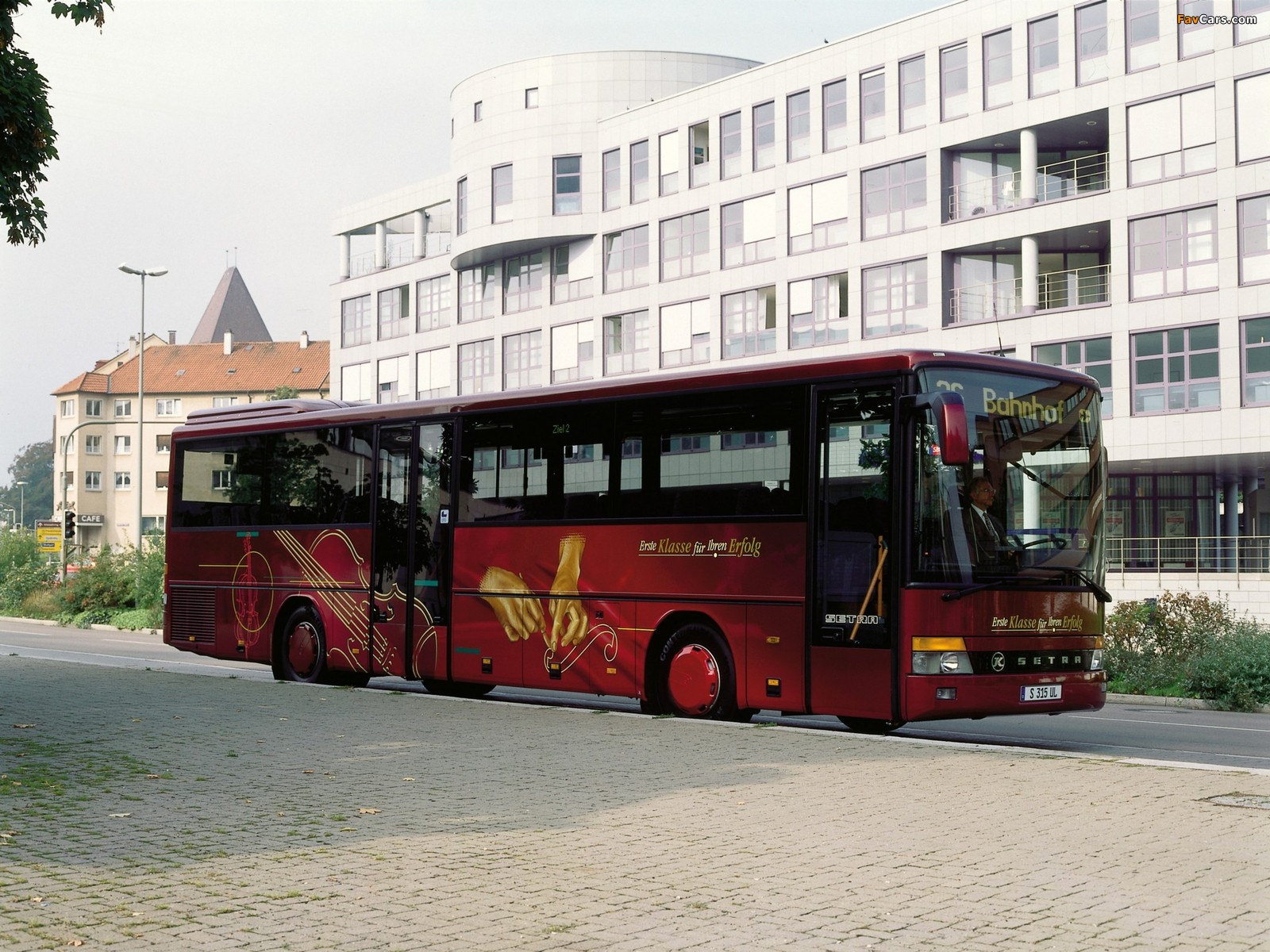 Setra S315 UL 1994–2002 pictures (1600 x 1200)