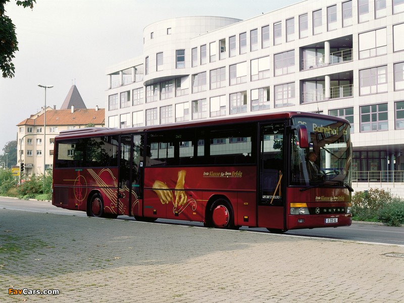 Setra S315 UL 1994–2002 pictures (800 x 600)