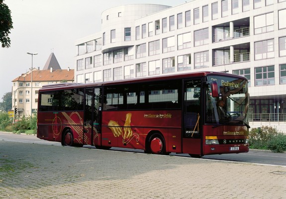 Setra S315 UL 1994–2002 pictures