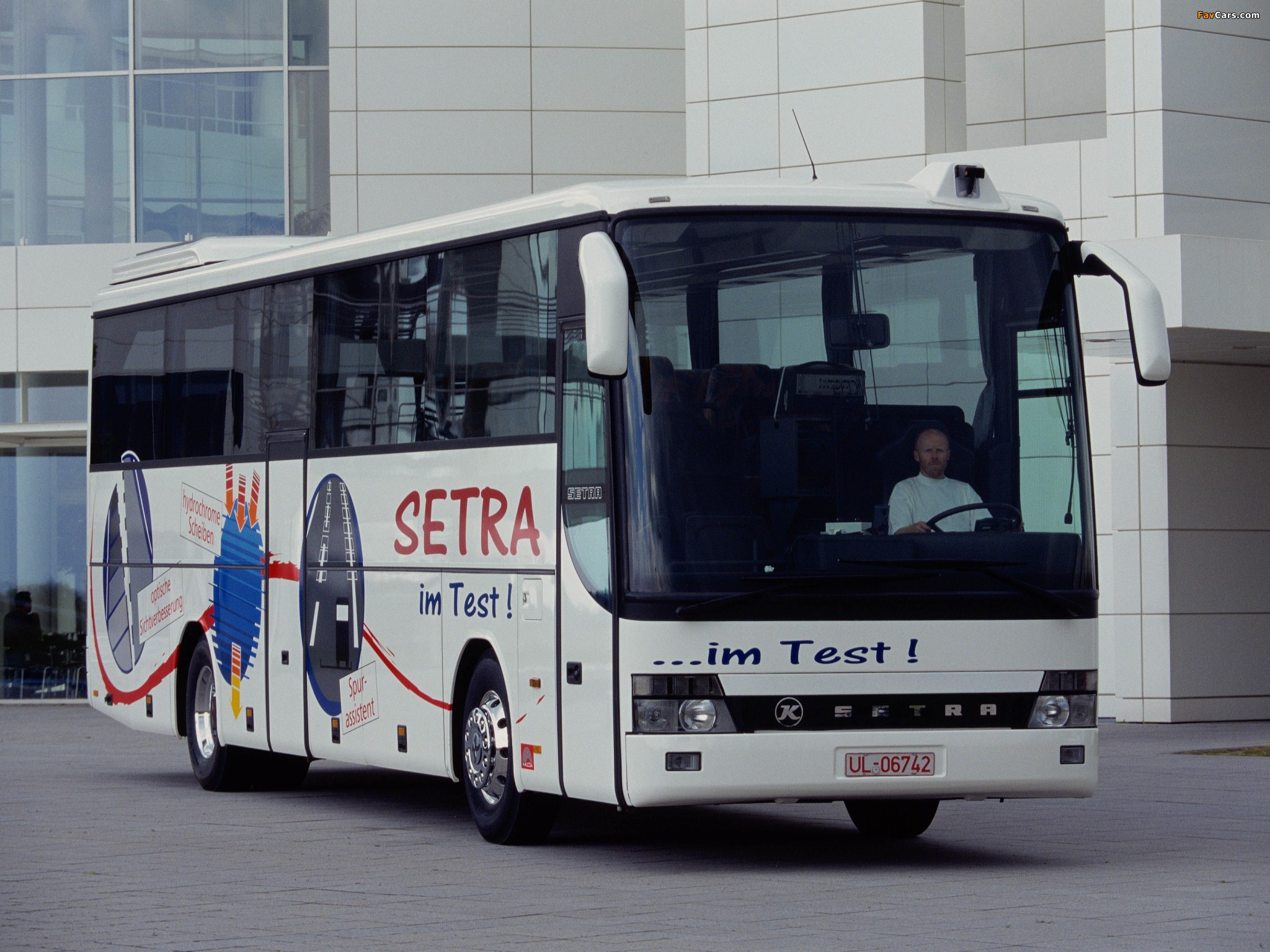 Setra S315 GT-HD 1996–2002 pictures (2048 x 1536)