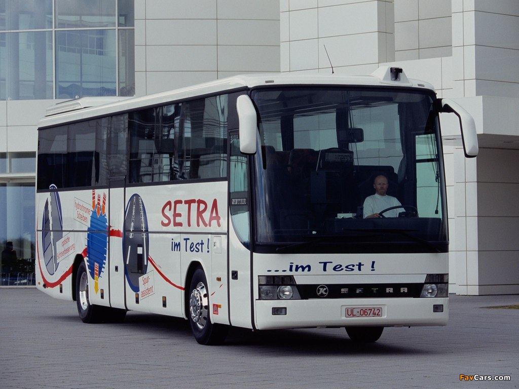 Setra S315 GT-HD 1996–2002 pictures (1024 x 768)