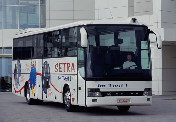 Setra S315 GT-HD 1996–2002 pictures