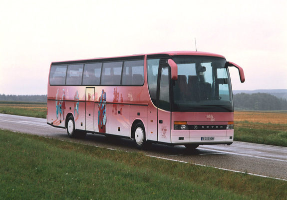 Setra S315 HDH 1992–2002 wallpapers