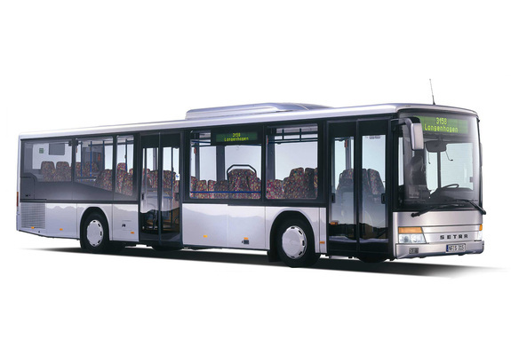 Setra S315 NF 1995–2002 wallpapers