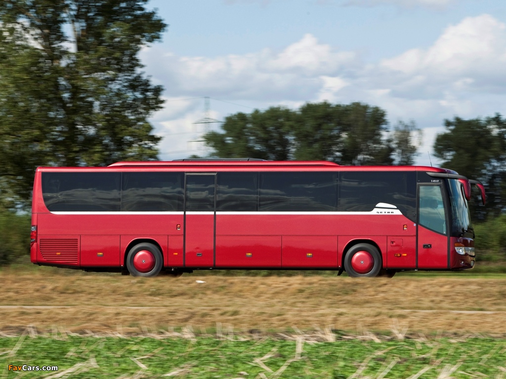 Images of Setra S415 GT 2003 (1024 x 768)