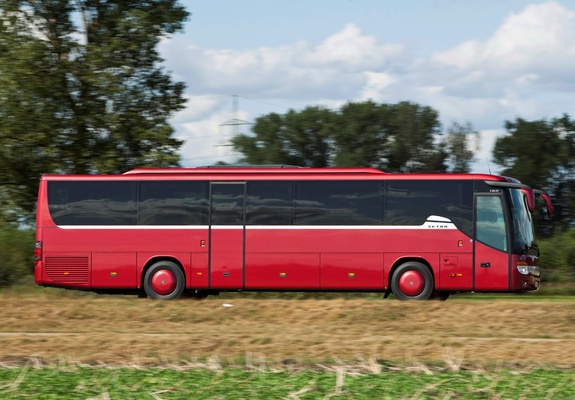 Images of Setra S415 GT 2003