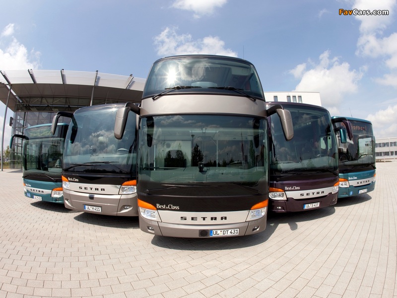 Images of Setra 400 Series (800 x 600)