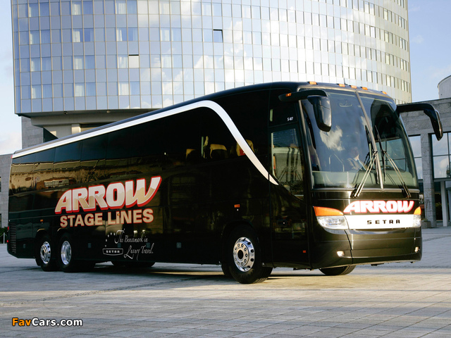Pictures of Setra S417 2001–10 (640 x 480)