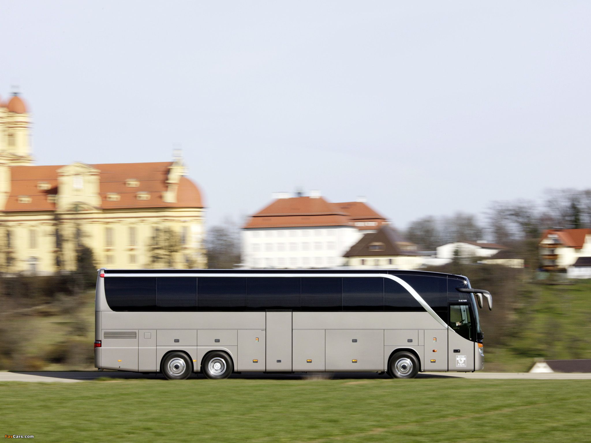 Pictures of Setra S416 HDH 2002 (2048 x 1536)