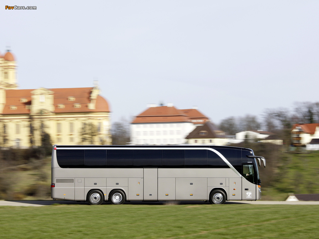 Pictures of Setra S416 HDH 2002 (1024 x 768)