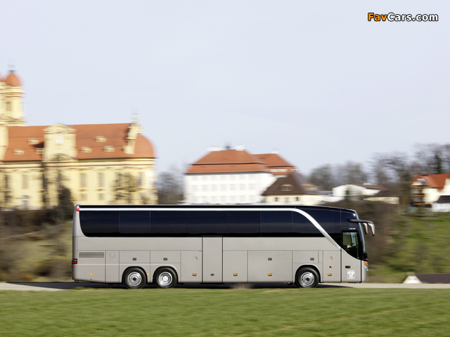 Pictures of Setra S416 HDH 2002 (640 x 480)