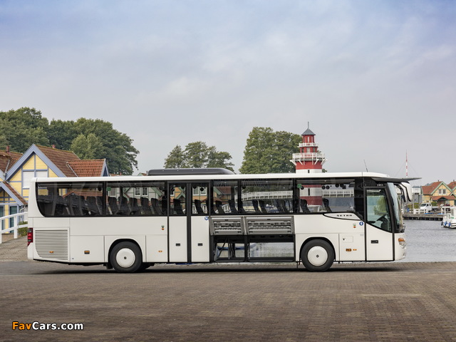 Setra S 415 H 2009 wallpapers (640 x 480)