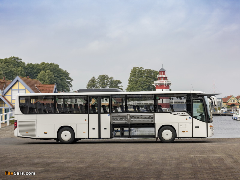 Setra S 415 H 2009 wallpapers (800 x 600)