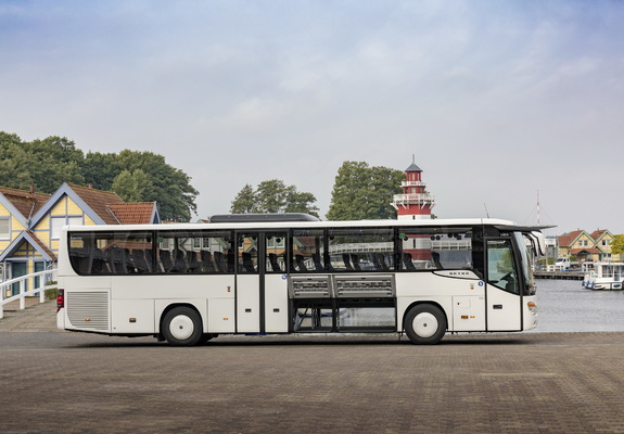 Setra S 415 H 2009 wallpapers