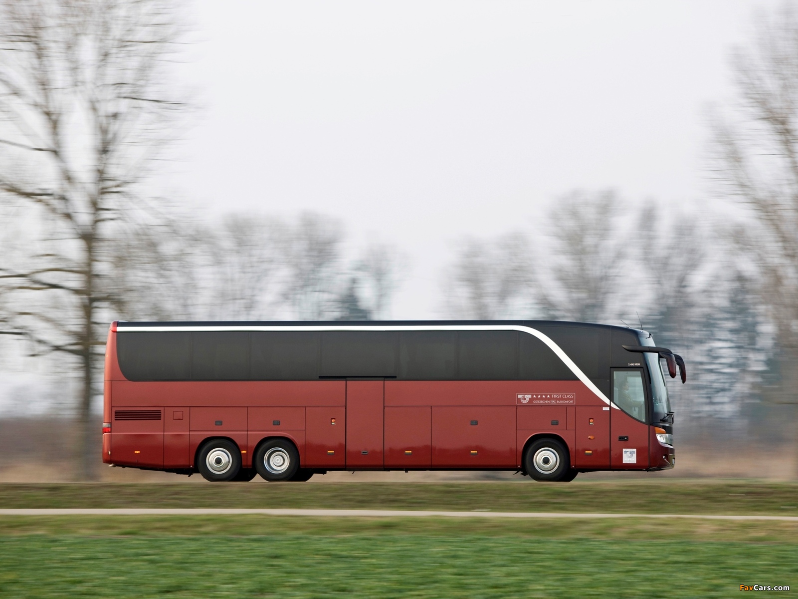 Setra S416 HDH 2002 pictures (1600 x 1200)