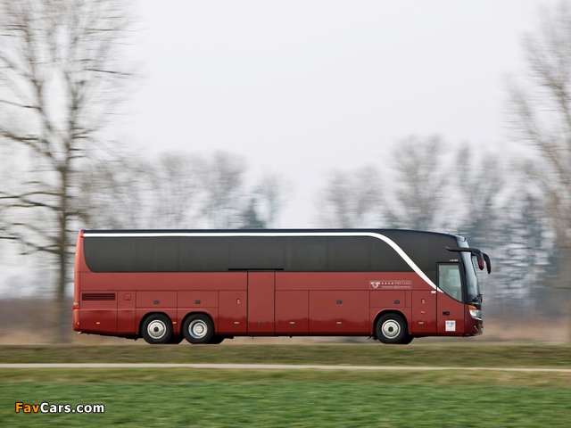 Setra S416 HDH 2002 pictures (640 x 480)