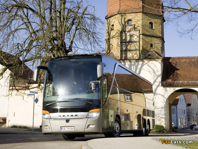 Setra S416 HDH 2002 wallpapers (640 x 480)