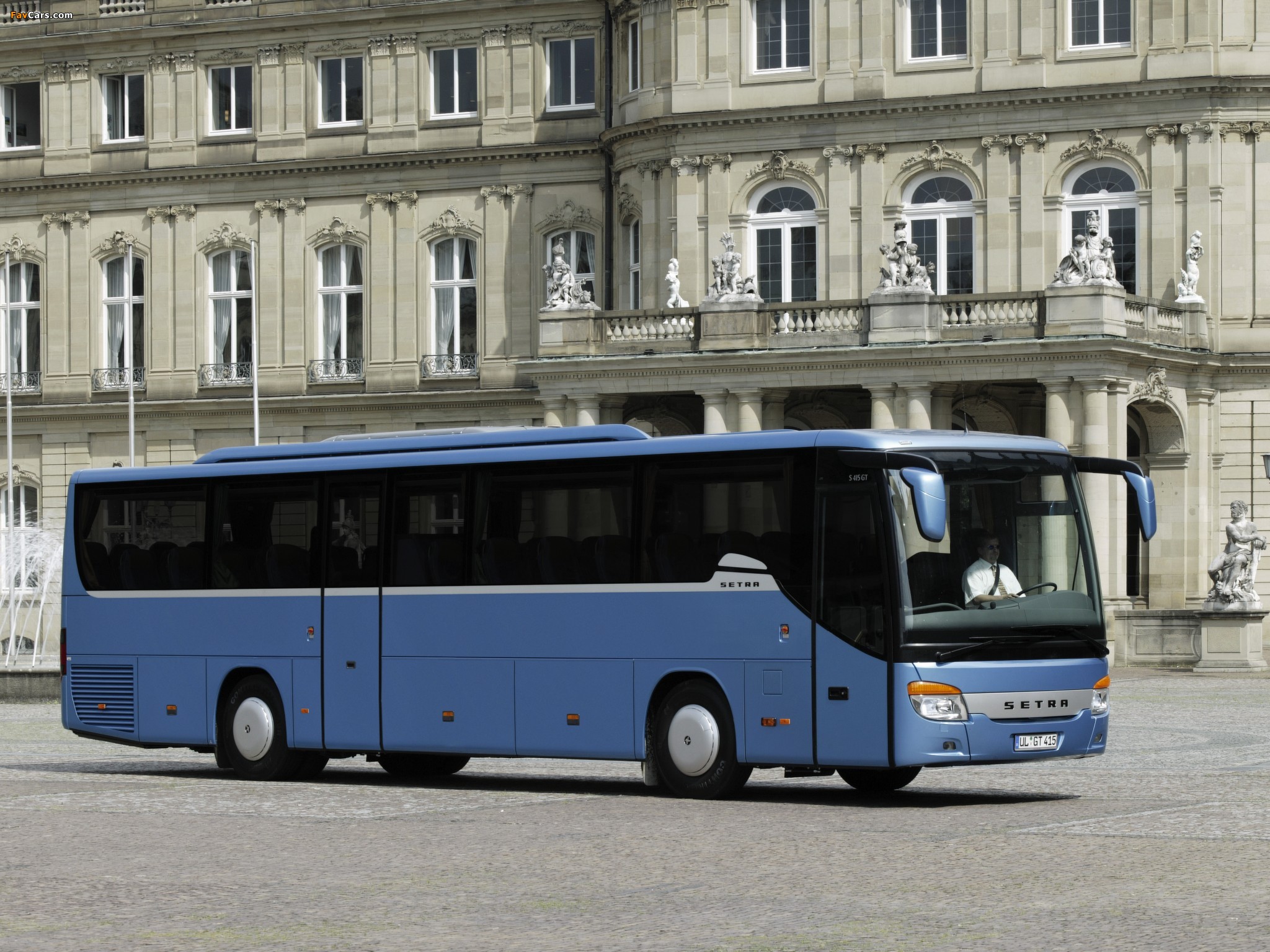 Setra S415 GT 2003 pictures (2048 x 1536)