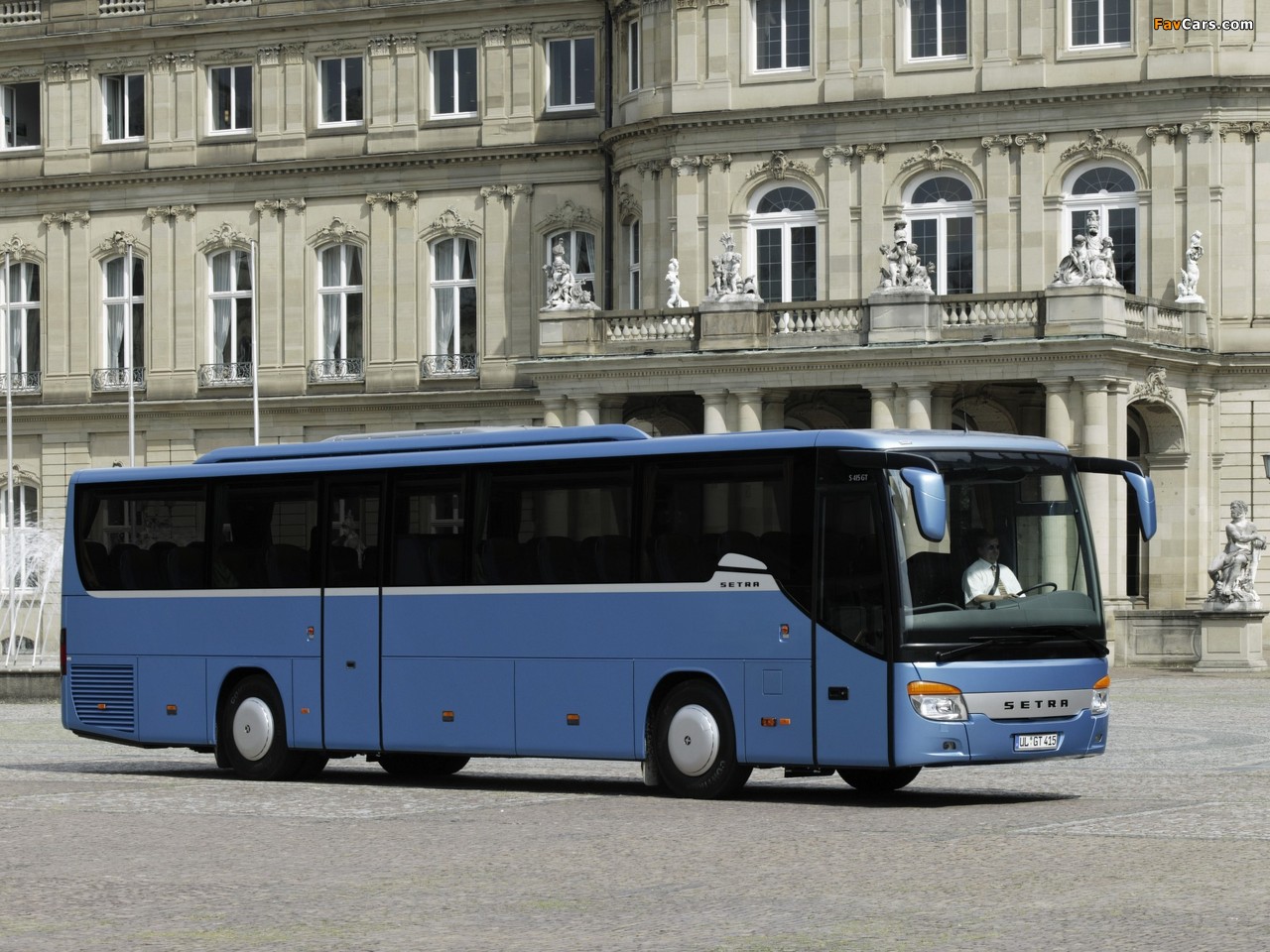Setra S415 GT 2003 pictures (1280 x 960)