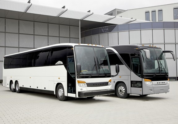 Setra 400 Series images