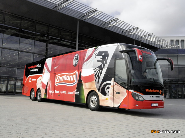 Images of Setra S 517 HD 2012 (640 x 480)