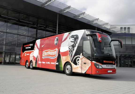 Images of Setra S 517 HD 2012