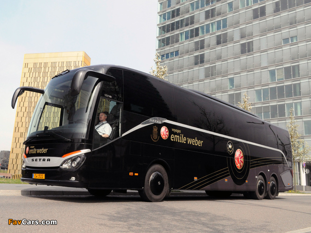 Pictures of Setra S 517 HD 2012 (640 x 480)