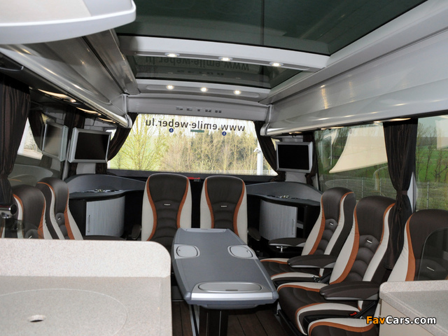 Setra S 517 HD 2012 wallpapers (640 x 480)
