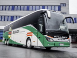 Setra S 517 HD 2012 wallpapers