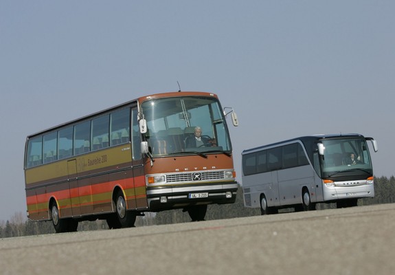 Setra photos