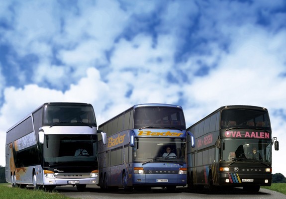Setra wallpapers