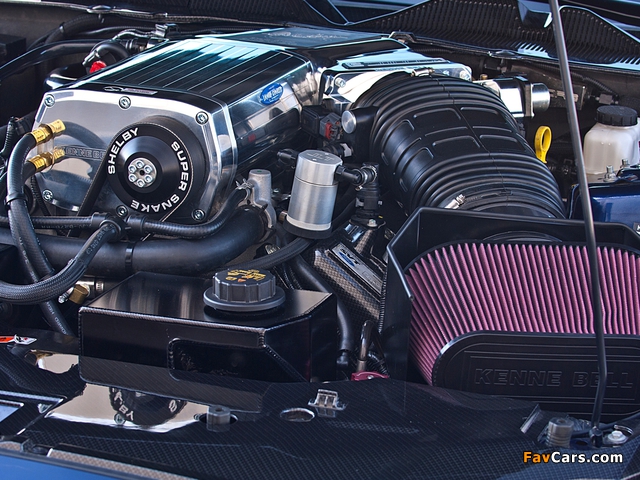 Photos of Shelby 1000 2012 (640 x 480)
