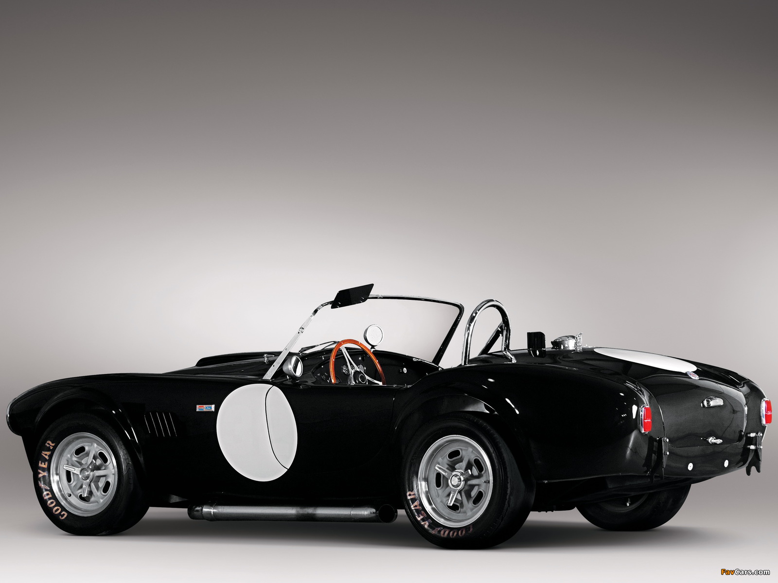 Images of Shelby Cobra 289 Factory Competition (#CSX 2032) 1962 (1600 x 1200)