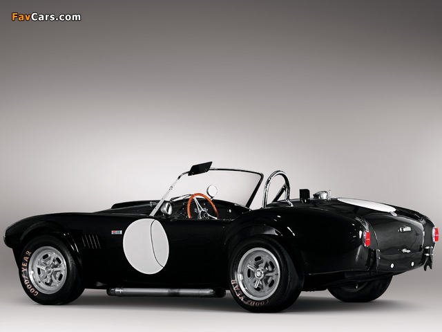 Images of Shelby Cobra 289 Factory Competition (#CSX 2032) 1962 (640 x 480)