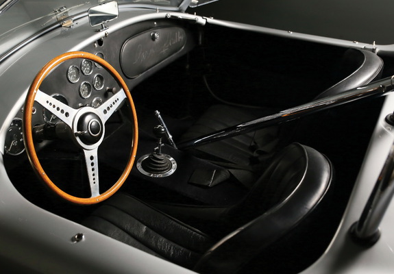 Images of Shelby Cobra 260 (MkI) 1962–63