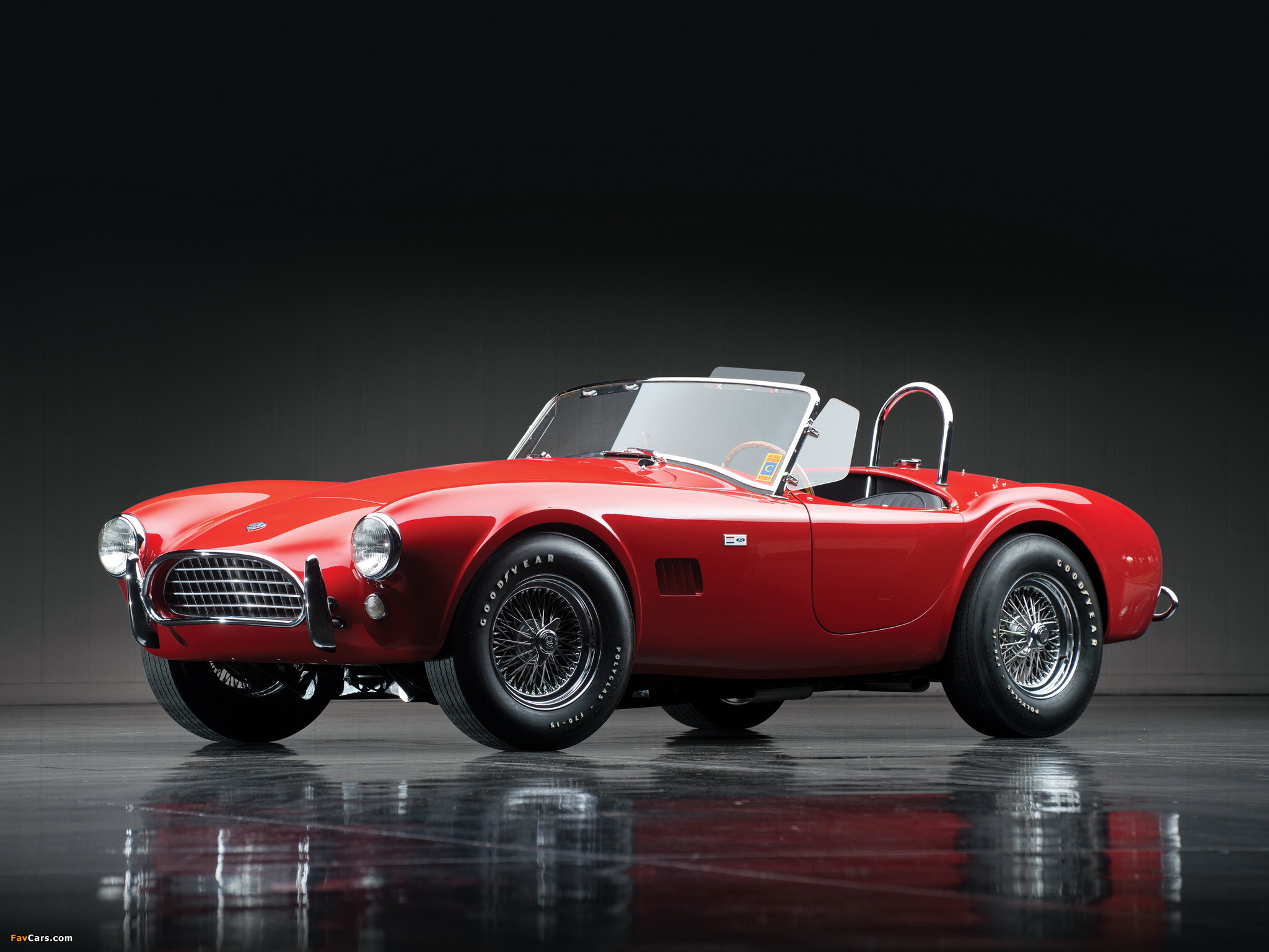 Images of Shelby Cobra 260 (MkI) 1962–63 (2048 x 1536)