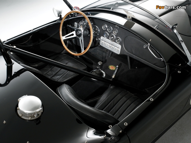 Images of Shelby Cobra 289 Roadster Le Mans Racing Car 1963 (640 x 480)